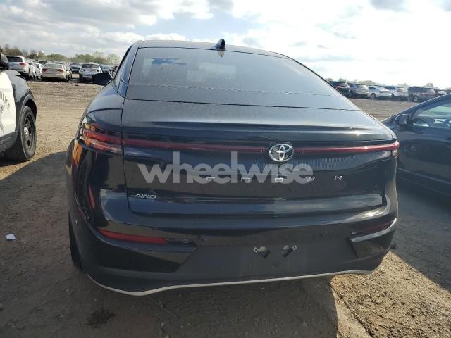 Photo 6 of 2023 TOYOTA CROWN XLE (VIN JTDAAAAF0P3007534)