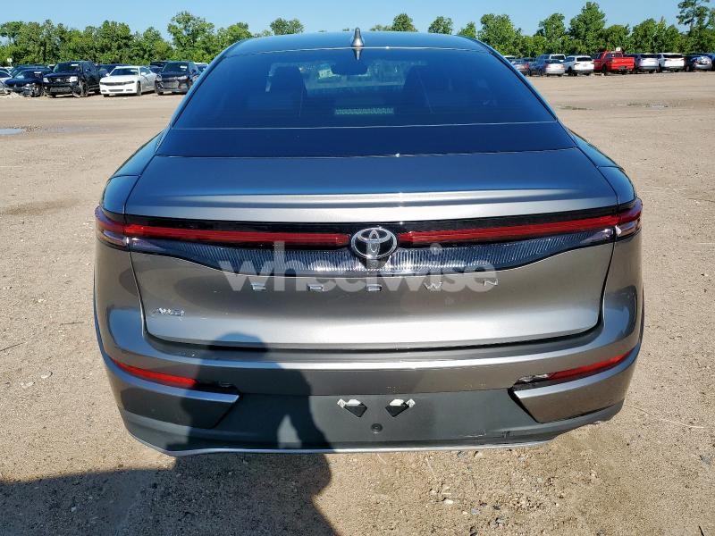 2023 TOYOTA CROWN XLE (VIN JTDAAAAF0P3016721) main photo