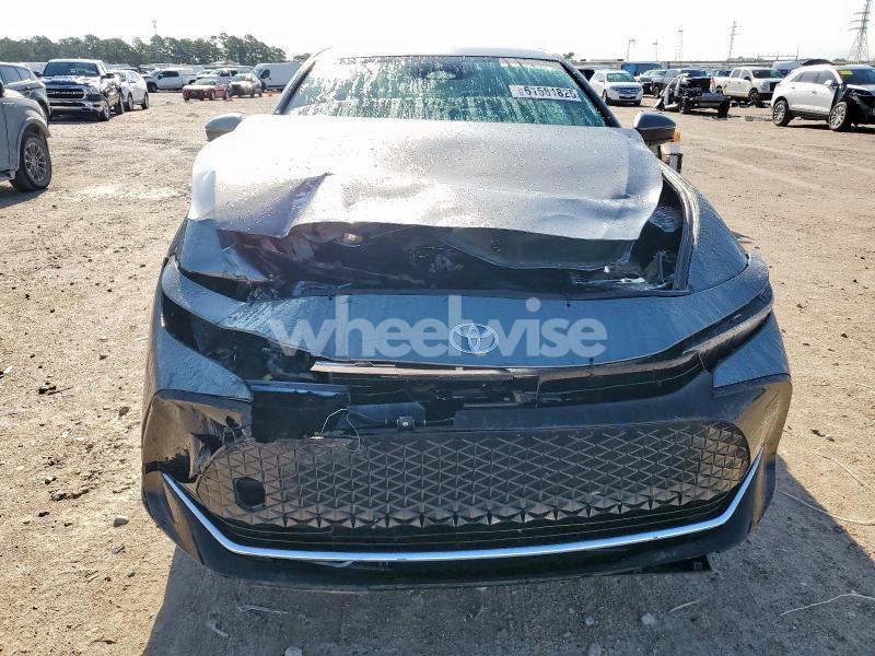 Photo 12 of 2023 TOYOTA CROWN XLE (VIN JTDAAAAF0P3016721)