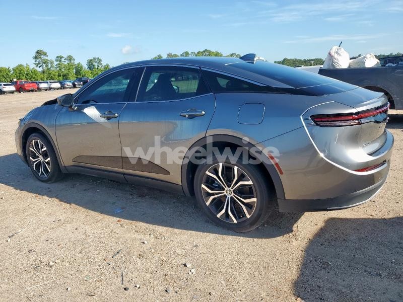 Photo 3 of 2023 TOYOTA CROWN XLE (VIN JTDAAAAF0P3016721)