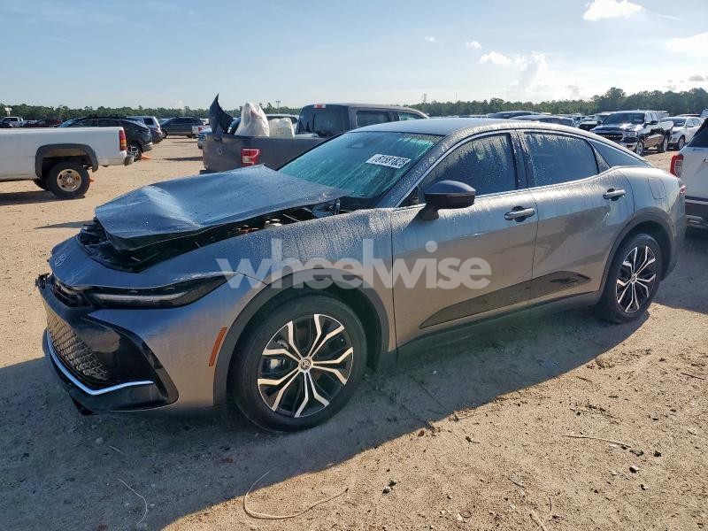 Photo 5 of 2023 TOYOTA CROWN XLE (VIN JTDAAAAF0P3016721)