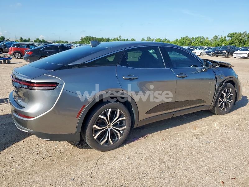 Photo 7 of 2023 TOYOTA CROWN XLE (VIN JTDAAAAF0P3016721)