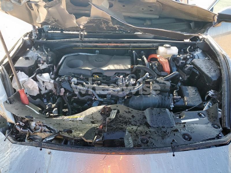 Photo 9 of 2023 TOYOTA CROWN XLE (VIN JTDAAAAF0P3016721)