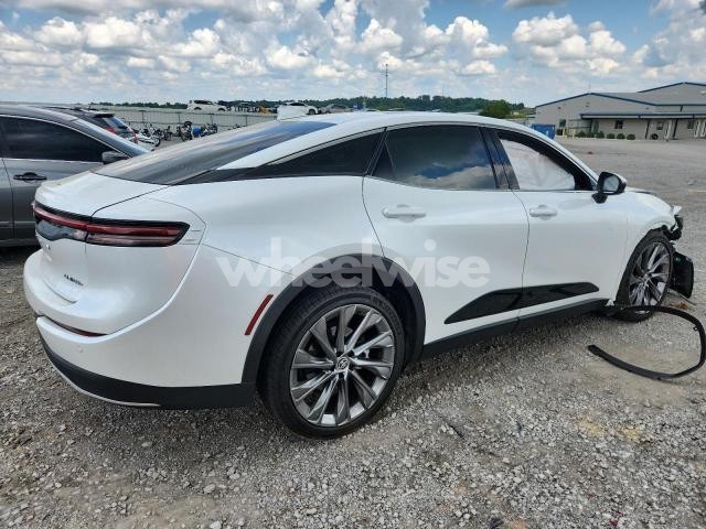 2023 TOYOTA CROWN XLE (VIN JTDAAAAF1P3017165) main photo