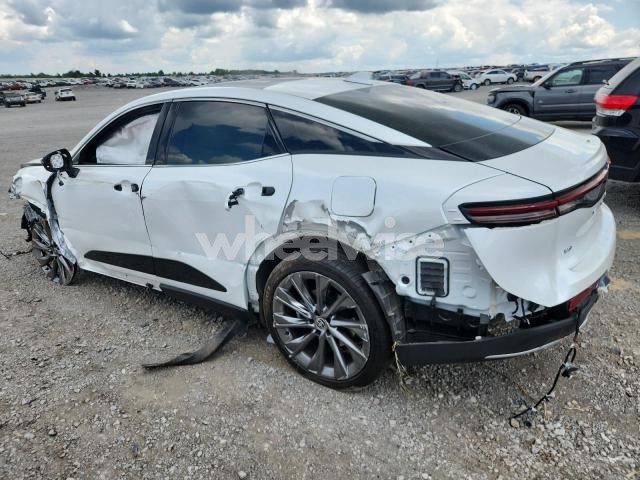 Photo 4 of 2023 TOYOTA CROWN XLE (VIN JTDAAAAF1P3017165)