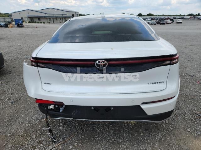 Photo 7 of 2023 TOYOTA CROWN XLE (VIN JTDAAAAF1P3017165)