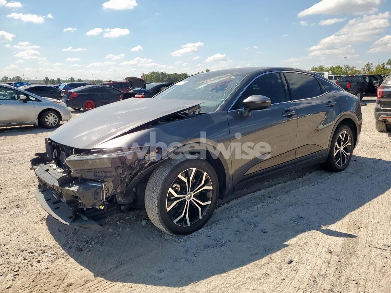 2023 TOYOTA CROWN XLE (VIN JTDAAAAF1P3018056) main photo