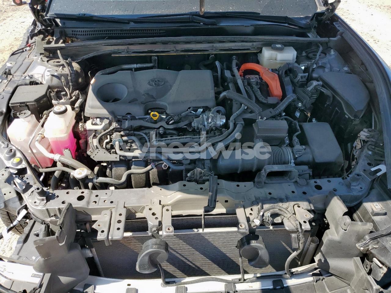 Photo 11 of 2023 TOYOTA CROWN XLE (VIN JTDAAAAF1P3018056)