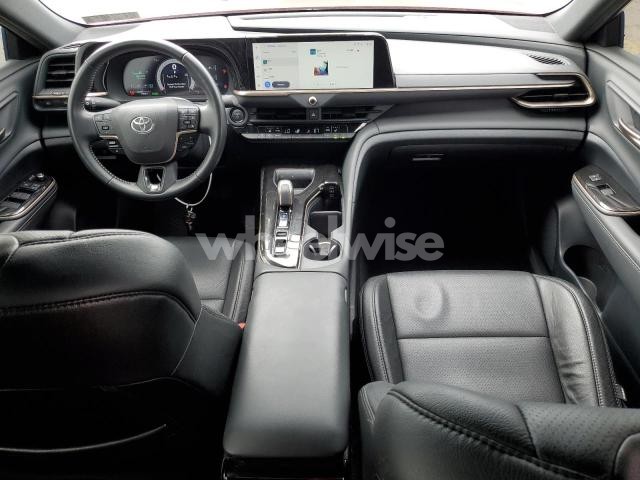 2024 TOYOTA CROWN XLE (VIN JTDAAAAF2R3020594) main photo