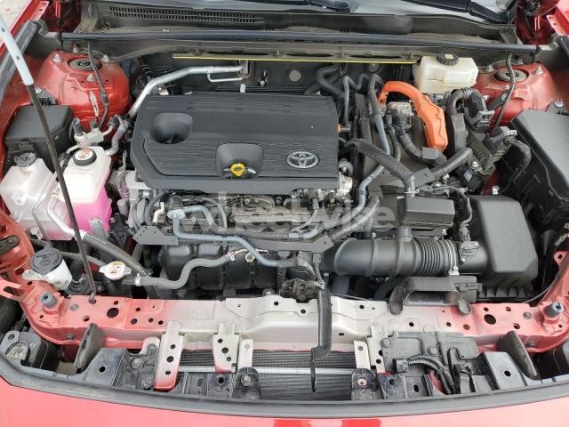 Photo 10 of 2024 TOYOTA CROWN XLE (VIN JTDAAAAF2R3020594)