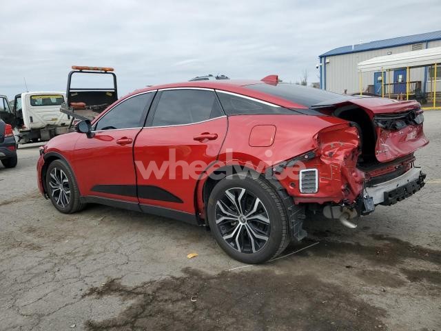 Photo 11 of 2024 TOYOTA CROWN XLE (VIN JTDAAAAF2R3020594)