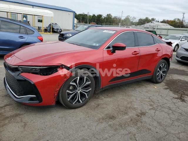 Photo 2 of 2024 TOYOTA CROWN XLE (VIN JTDAAAAF2R3020594)