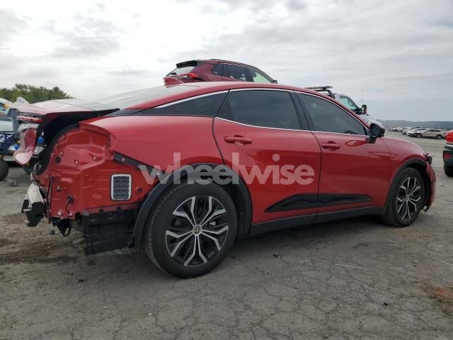 Photo 3 of 2024 TOYOTA CROWN XLE (VIN JTDAAAAF2R3020594)