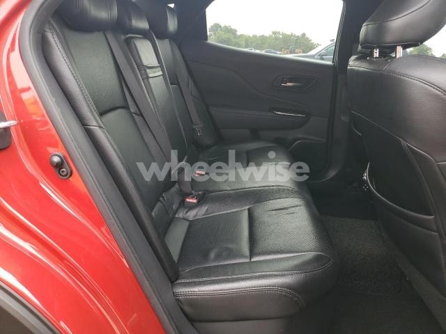 Photo 6 of 2024 TOYOTA CROWN XLE (VIN JTDAAAAF2R3020594)