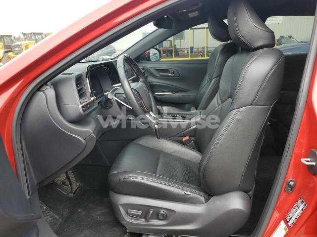 Photo 9 of 2024 TOYOTA CROWN XLE (VIN JTDAAAAF2R3020594)