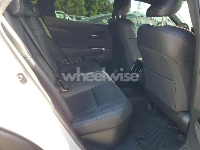 2025 TOYOTA CROWN XLE (VIN JTDAAAAF6S3031832) main photo