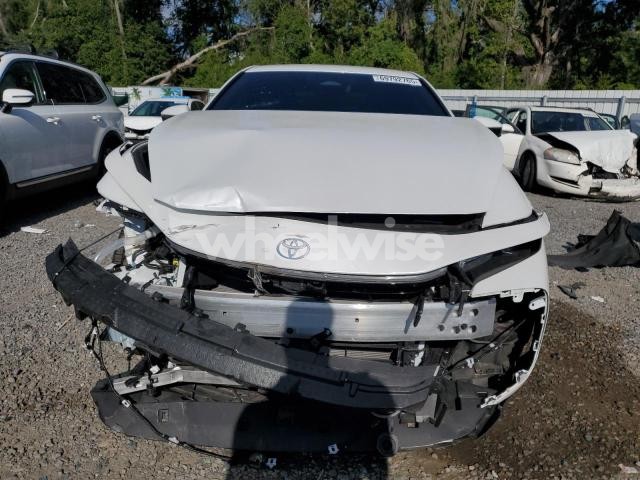 Photo 11 of 2025 TOYOTA CROWN XLE (VIN JTDAAAAF6S3031832)