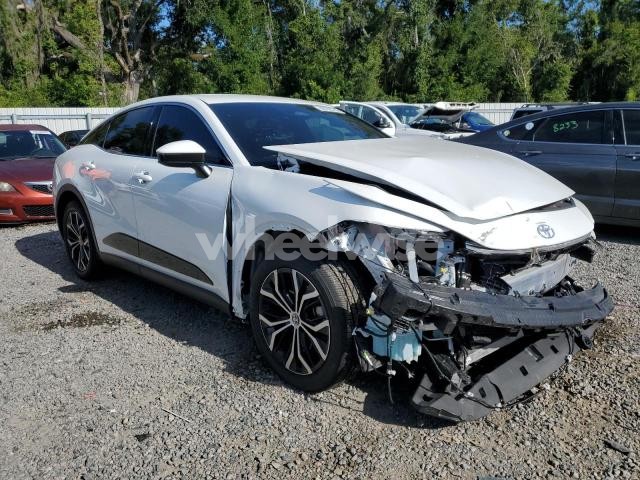 Photo 7 of 2025 TOYOTA CROWN XLE (VIN JTDAAAAF6S3031832)