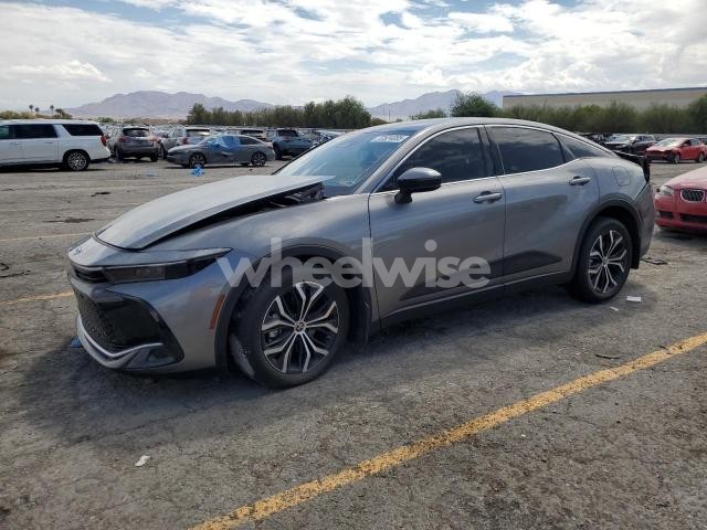 Photo 11 of 2025 TOYOTA CROWN XLE (VIN JTDAAAAF7S3034822)