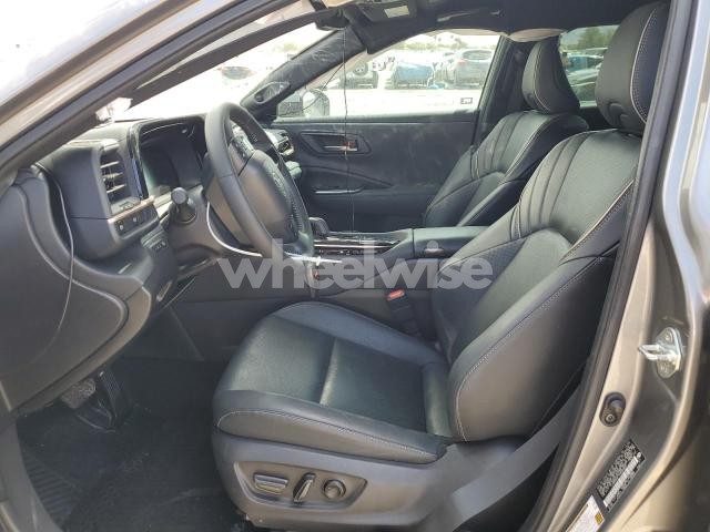 Photo 12 of 2025 TOYOTA CROWN XLE (VIN JTDAAAAF7S3034822)