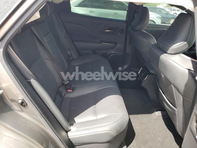 Photo 2 of 2025 TOYOTA CROWN XLE (VIN JTDAAAAF7S3034822)