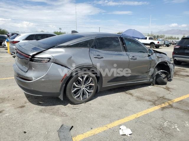 Photo 3 of 2025 TOYOTA CROWN XLE (VIN JTDAAAAF7S3034822)