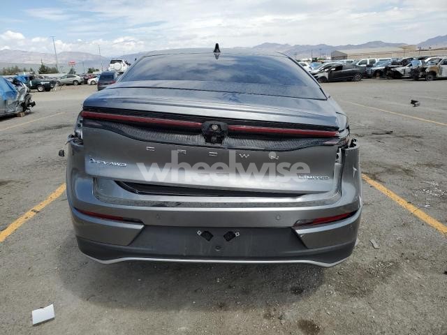 Photo 5 of 2025 TOYOTA CROWN XLE (VIN JTDAAAAF7S3034822)