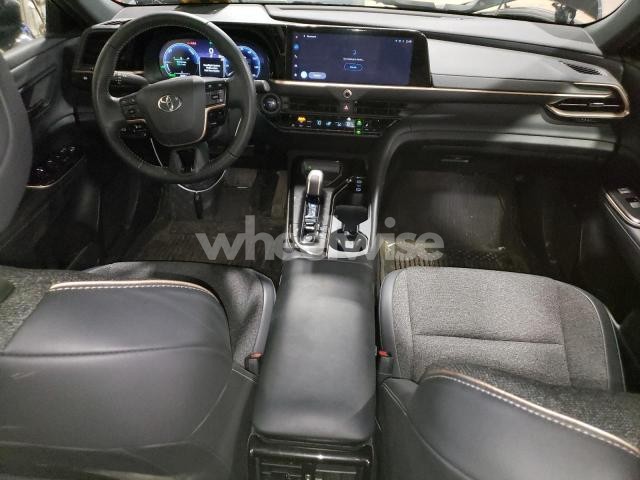 Photo 11 of 2024 TOYOTA CROWN XLE (VIN JTDAAAAF8R3021278)