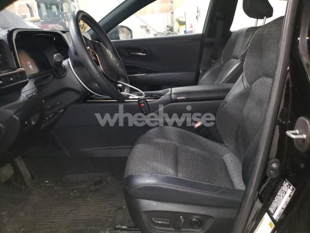 Photo 4 of 2024 TOYOTA CROWN XLE (VIN JTDAAAAF8R3021278)