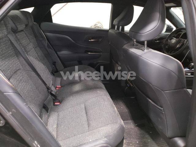 Photo 7 of 2024 TOYOTA CROWN XLE (VIN JTDAAAAF8R3021278)