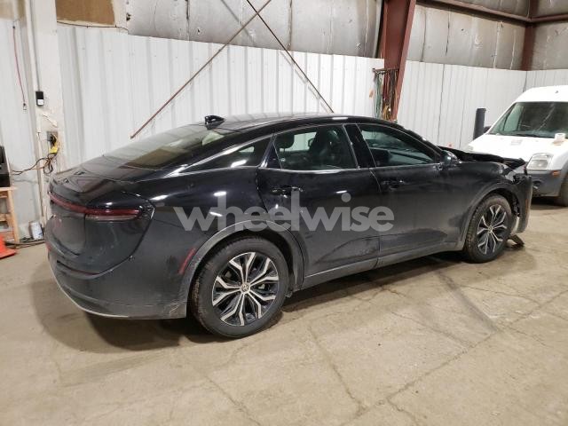 Photo 8 of 2024 TOYOTA CROWN XLE (VIN JTDAAAAF8R3021278)