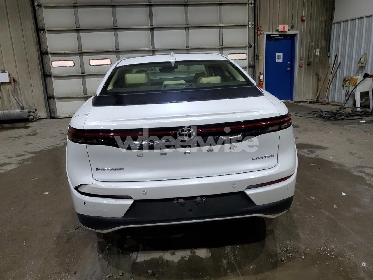 Photo 6 of 2024 TOYOTA CROWN XLE (VIN JTDAAAAF9R3028062)