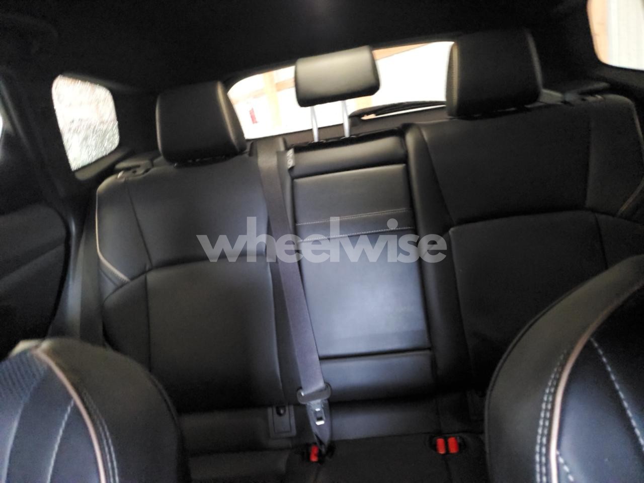 Photo 10 of 2025 TOYOTA CROWN SIGNIA XLE (VIN JTDACAAJ0S3004561)