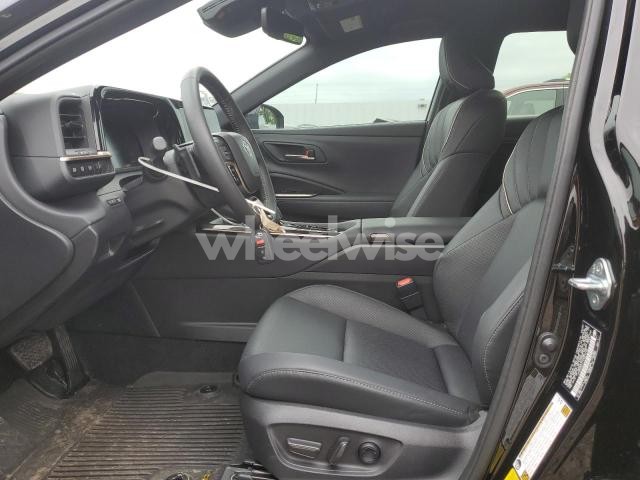 Photo 10 of 2025 TOYOTA CROWN SIGNIA XLE (VIN JTDACAAJ1S3005122)