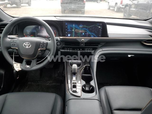 Photo 11 of 2025 TOYOTA CROWN SIGNIA XLE (VIN JTDACAAJ1S3005122)