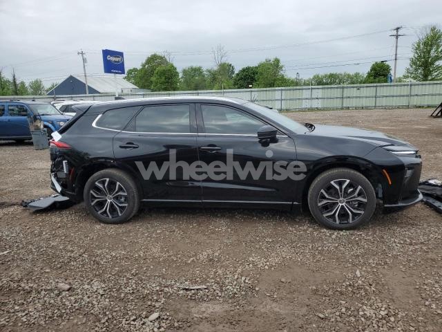 Photo 4 of 2025 TOYOTA CROWN SIGNIA XLE (VIN JTDACAAJ1S3005122)