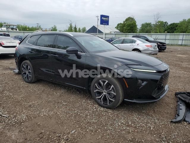 Photo 5 of 2025 TOYOTA CROWN SIGNIA XLE (VIN JTDACAAJ1S3005122)