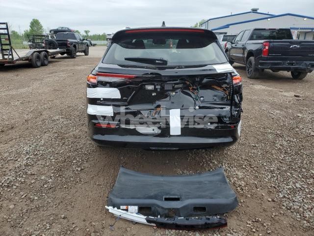 Photo 8 of 2025 TOYOTA CROWN SIGNIA XLE (VIN JTDACAAJ1S3005122)