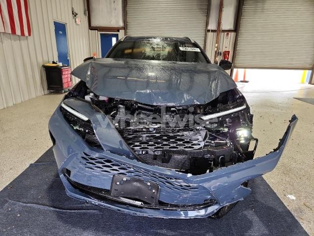 Photo 10 of 2025 TOYOTA CROWN SIGNIA XLE (VIN JTDACAAJ1S3021448)