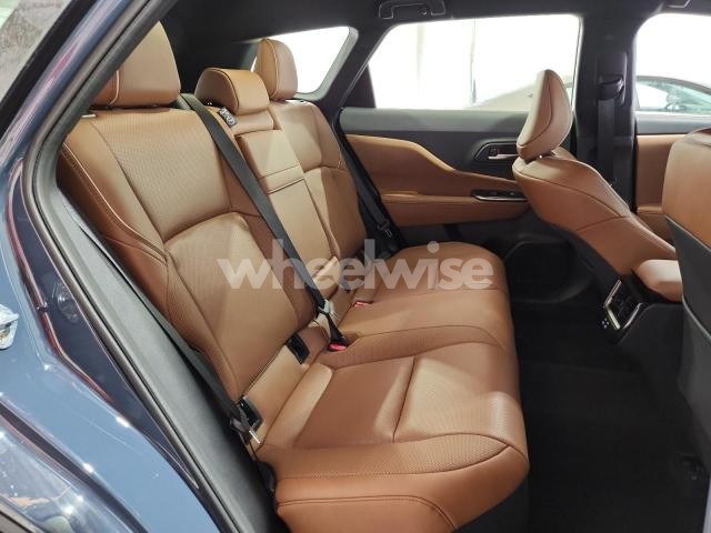 Photo 12 of 2025 TOYOTA CROWN SIGNIA XLE (VIN JTDACAAJ1S3021448)