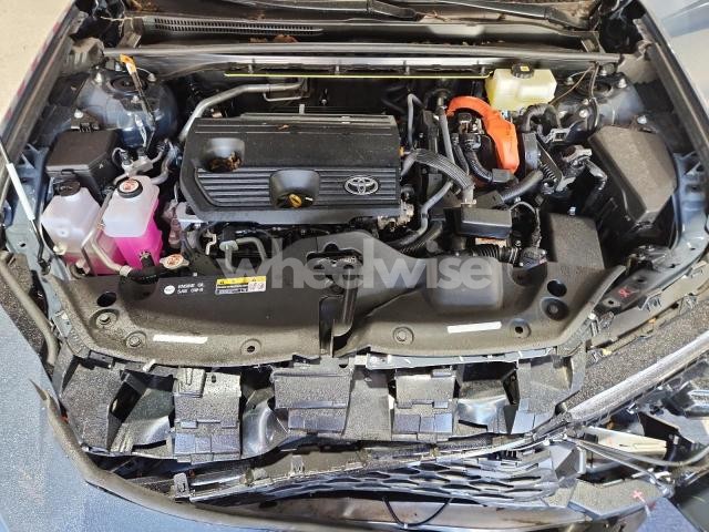 Photo 13 of 2025 TOYOTA CROWN SIGNIA XLE (VIN JTDACAAJ1S3021448)