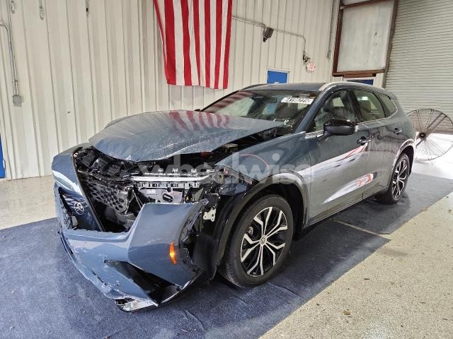 Photo 5 of 2025 TOYOTA CROWN SIGNIA XLE (VIN JTDACAAJ1S3021448)