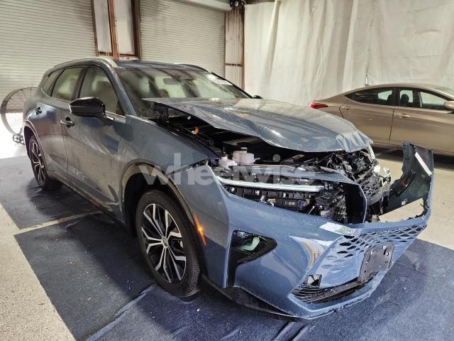 Photo 8 of 2025 TOYOTA CROWN SIGNIA XLE (VIN JTDACAAJ1S3021448)