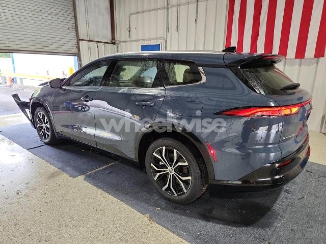 Photo 9 of 2025 TOYOTA CROWN SIGNIA XLE (VIN JTDACAAJ1S3021448)