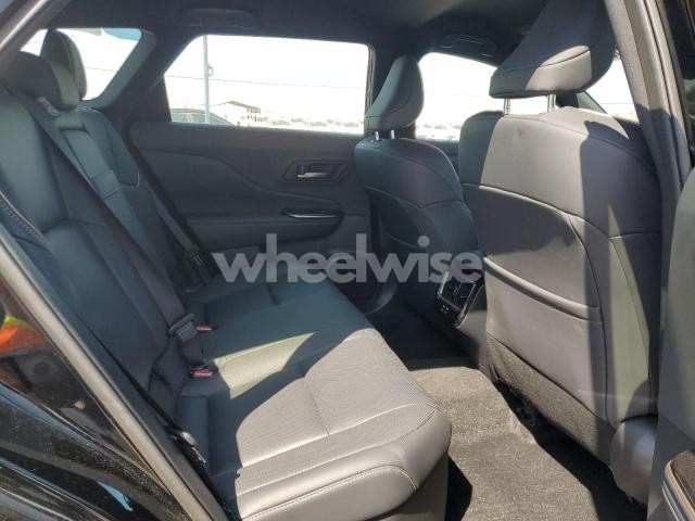 Photo 11 of 2025 TOYOTA CROWN SIGNIA XLE (VIN JTDACAAJ3S3003243)