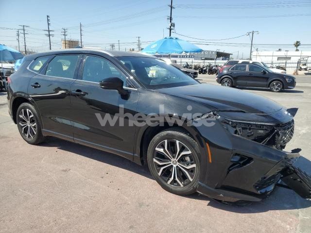 Photo 12 of 2025 TOYOTA CROWN SIGNIA XLE (VIN JTDACAAJ3S3003243)