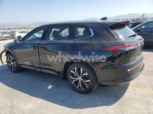 Photo 3 of 2025 TOYOTA CROWN SIGNIA XLE (VIN JTDACAAJ3S3003243)