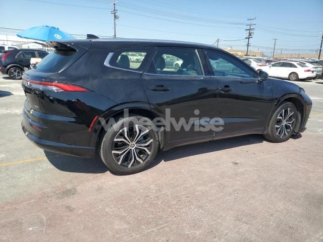 Photo 5 of 2025 TOYOTA CROWN SIGNIA XLE (VIN JTDACAAJ3S3003243)