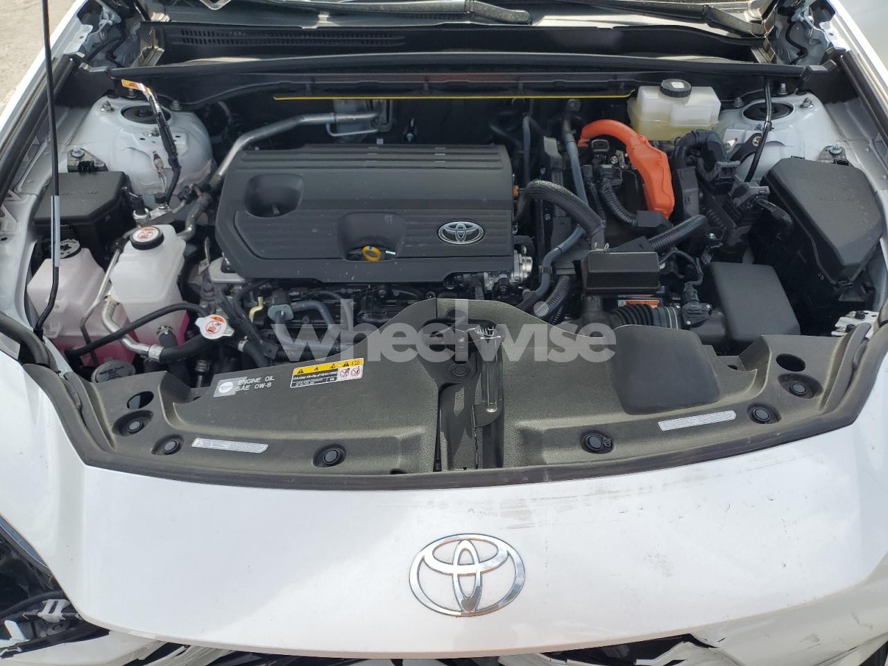 Photo 12 of 2025 TOYOTA CROWN SIGNIA XLE (VIN JTDACAAJ5S3022909)