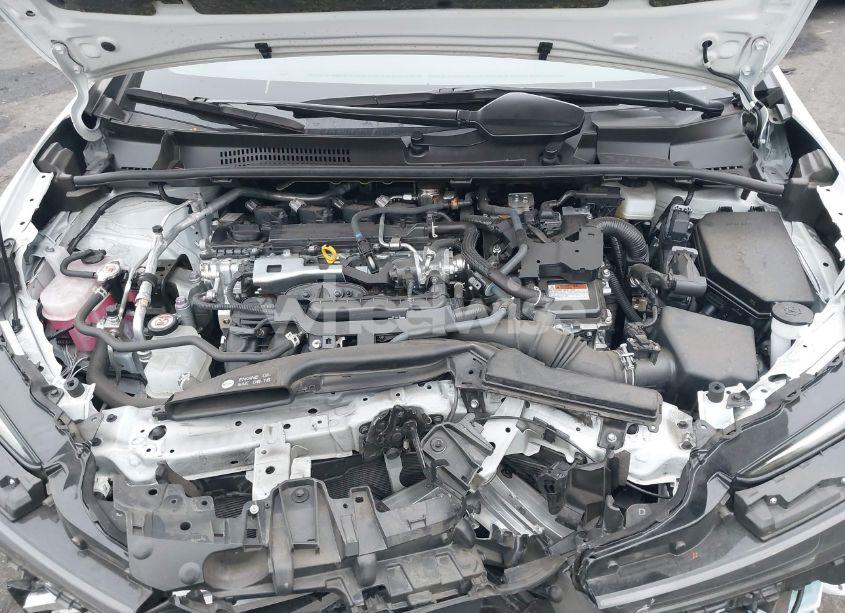 Photo 10 of 2023 Toyota Prius LE/LIMITED/XLE (VIN JTDACAAU0P3008580)